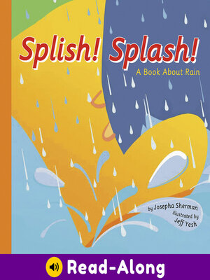 Splish! Splash! - ebook